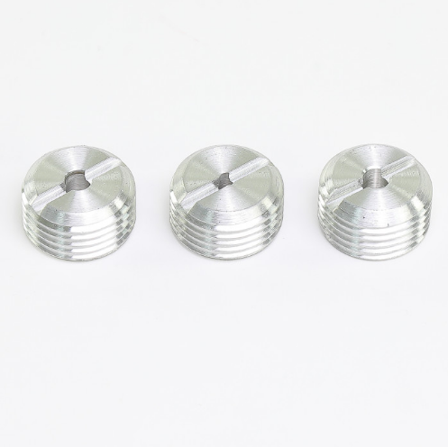 Fireye 10-88 Orifice Plugs 3 Sizes (1/16",1/8", 3/16") for 1/2" NPT