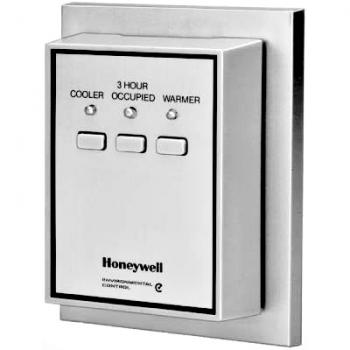 Honeywell T7147A1002 Remote Sensor and Override Module